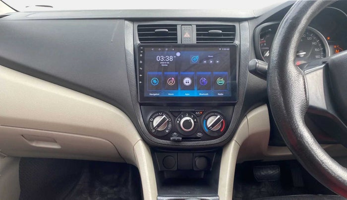 2014 Maruti Celerio VXI AMT, Petrol, Automatic, 36,353 km, Air Conditioner