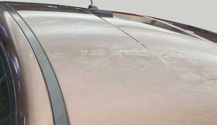 2020 Hyundai AURA S 1.2 CNG, CNG, Manual, 68,868 km, Roof - Slightly dented