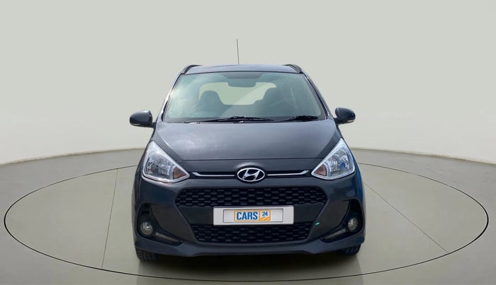 2020 Hyundai Grand i10 SPORTZ 1.2 KAPPA VTVT, Petrol, Manual, 42,758 km, Front