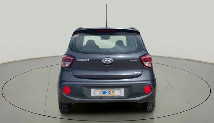 2020 Hyundai Grand i10 SPORTZ 1.2 KAPPA VTVT, Petrol, Manual, 42,758 km, Back/Rear
