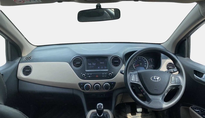 2020 Hyundai Grand i10 SPORTZ 1.2 KAPPA VTVT, Petrol, Manual, 42,758 km, Dashboard