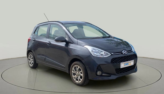 2020 Hyundai Grand i10 SPORTZ 1.2 KAPPA VTVT, Petrol, Manual, 42,758 km, SRP