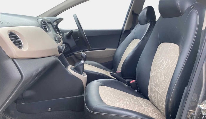 2020 Hyundai Grand i10 SPORTZ 1.2 KAPPA VTVT, Petrol, Manual, 42,758 km, Right Side Front Door Cabin