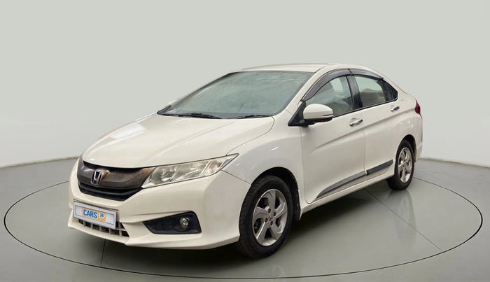2015 Honda City 1.5L I-VTEC V MT, CNG, Manual, 1,06,409 km, Left Front Diagonal