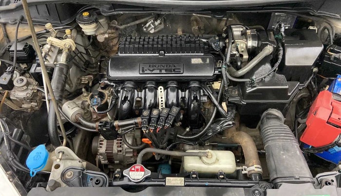 2015 Honda City 1.5L I-VTEC V MT, CNG, Manual, 1,06,409 km, Open Bonet