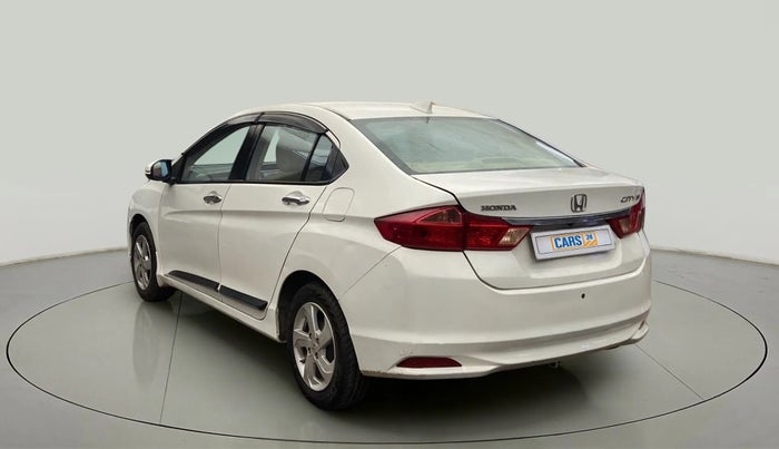 2015 Honda City 1.5L I-VTEC V MT, CNG, Manual, 1,06,409 km, Left Back Diagonal