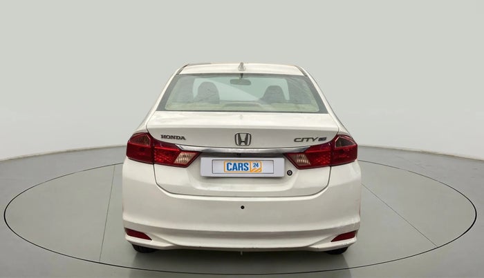 2015 Honda City 1.5L I-VTEC V MT, CNG, Manual, 1,06,409 km, Back/Rear