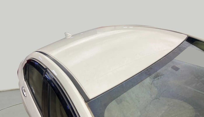 2015 Honda City 1.5L I-VTEC V MT, CNG, Manual, 1,06,409 km, Roof