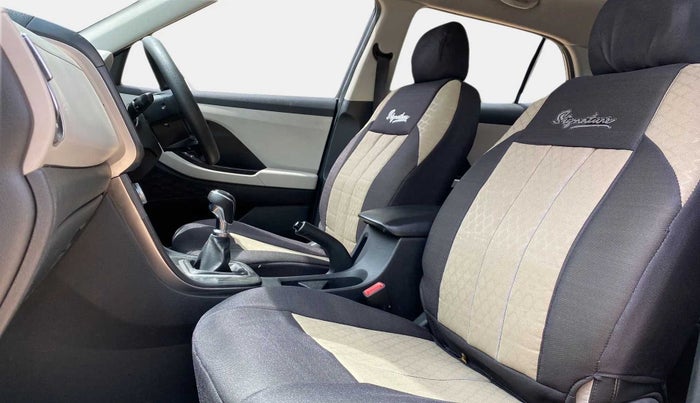 2020 Hyundai Creta E 1.5 PETROL, Petrol, Manual, 44,001 km, Right Side Front Door Cabin