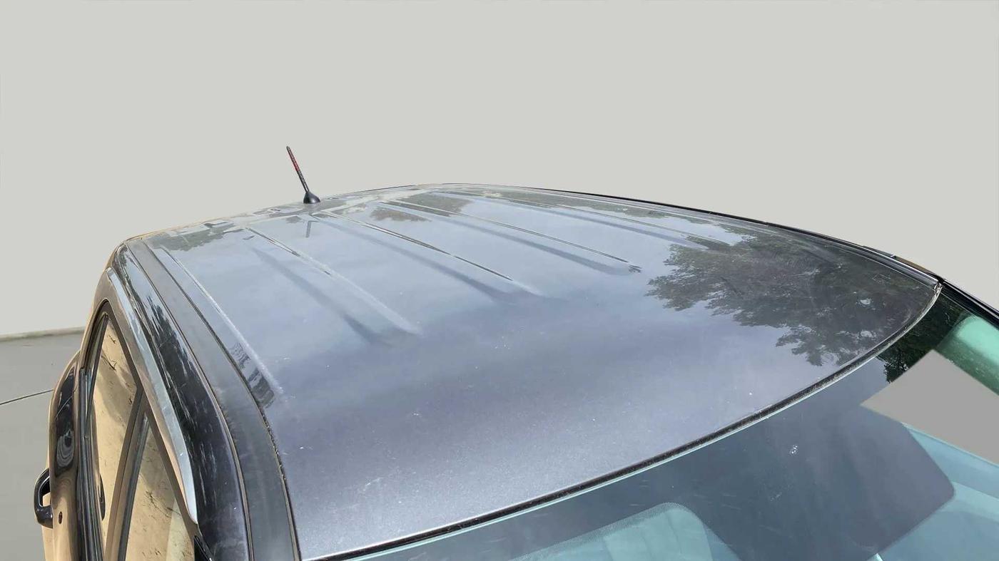 2020 Hyundai Creta E 1.5 PETROL, CNG, Manual, 44,001 km, Roof