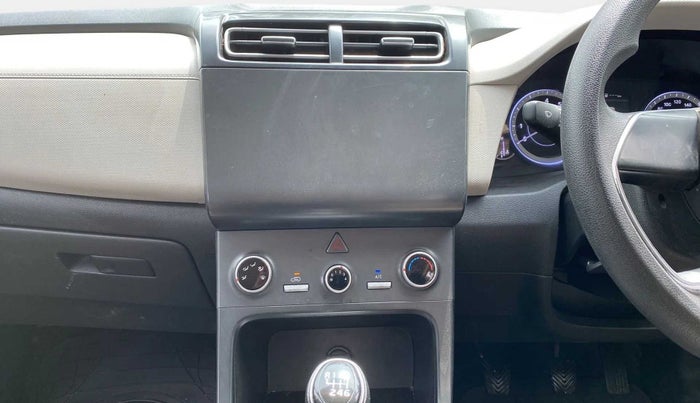 2020 Hyundai Creta E 1.5 PETROL, Petrol, Manual, 44,001 km, Air Conditioner