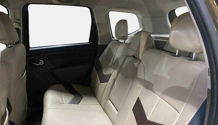 2016 Renault Duster 110 PS RXZ 4X2 AMT DIESEL, Diesel, Automatic, 82,628 km, Right Side Rear Door Cabin