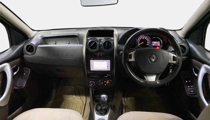 2016 Renault Duster 110 PS RXZ 4X2 AMT DIESEL, Diesel, Automatic, 82,628 km, Dashboard