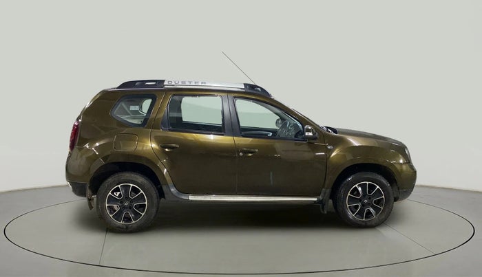 2016 Renault Duster 110 PS RXZ 4X2 AMT DIESEL, Diesel, Automatic, 82,628 km, Right Side View