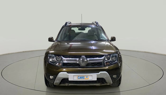 2016 Renault Duster 110 PS RXZ 4X2 AMT DIESEL, Diesel, Automatic, 82,628 km, Front