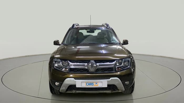 2016 Renault Duster 110 PS RXZ 4X2 AMT DIESEL, Diesel, Automatic, 82,628 km, Front