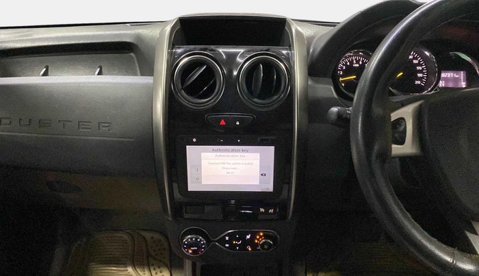 2016 Renault Duster 110 PS RXZ 4X2 AMT DIESEL, Diesel, Automatic, 82,628 km, Air Conditioner