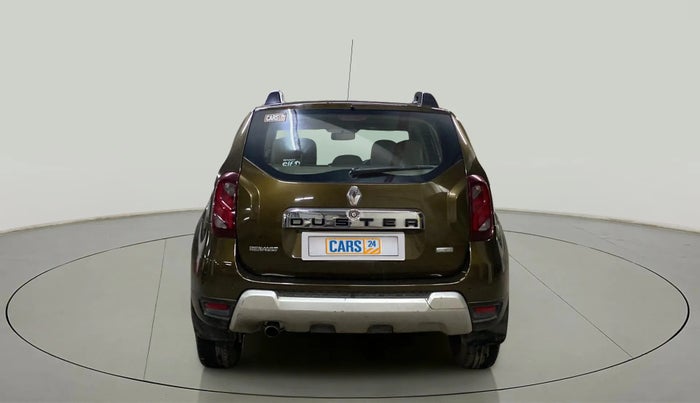 2016 Renault Duster 110 PS RXZ 4X2 AMT DIESEL, Diesel, Automatic, 82,628 km, Back/Rear
