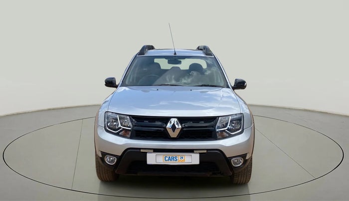 2017 Renault Duster RXS CVT, Petrol, Automatic, 27,930 km, Front