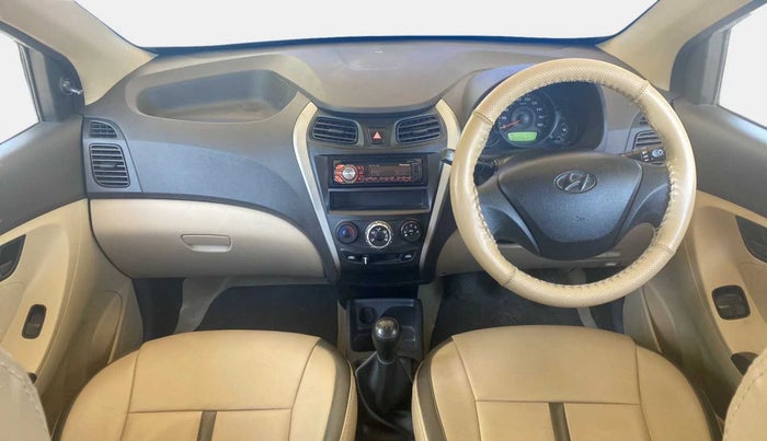 2014 Hyundai Eon ERA +, Petrol, Manual, 54,463 km, Dashboard