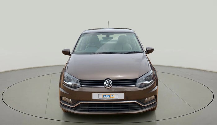 2016 Volkswagen Ameo HIGHLINE1.2L, Petrol, Manual, 68,602 km, Front