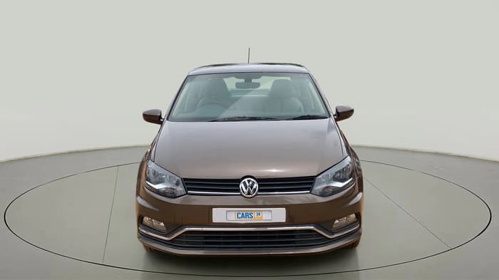 2016 Volkswagen Ameo HIGHLINE1.2L, Petrol, Manual, 68,602 km, Front