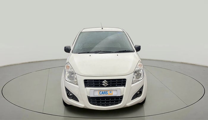 2014 Maruti Ritz VXI, Petrol, Manual, 50,506 km, Front