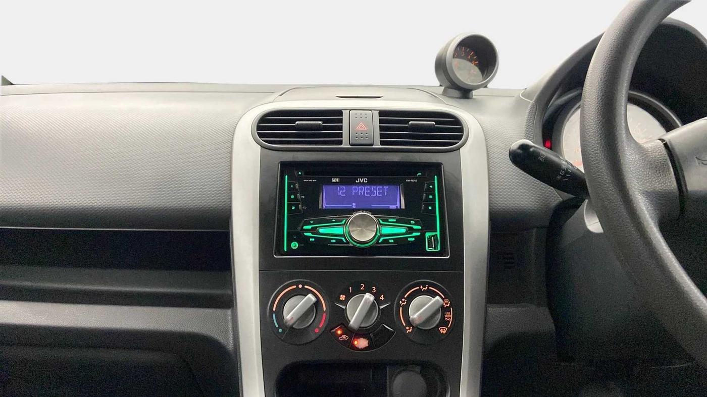 2014 Maruti Ritz VXI, Petrol, Manual, 50,506 km, Air Conditioner