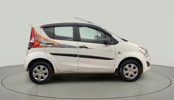 2014 Maruti Ritz VXI, Petrol, Manual, 50,506 km, Right Side View