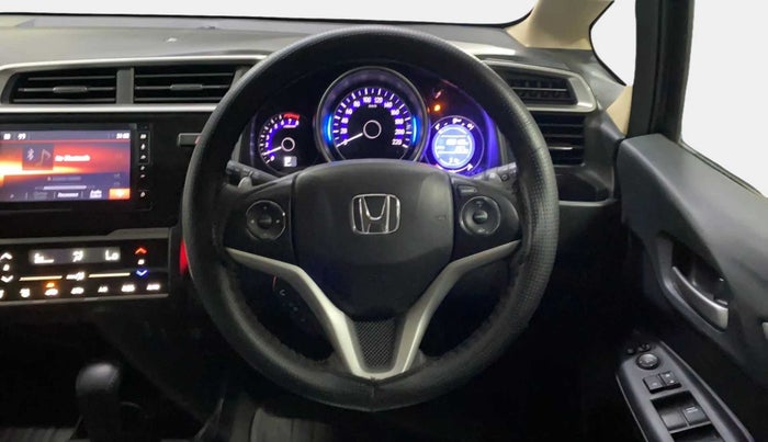 2021 Honda Jazz 1.2L I-VTEC ZX CVT, Petrol, Automatic, 3,238 km, Steering Wheel Close Up