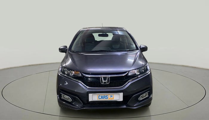 2021 Honda Jazz 1.2L I-VTEC ZX CVT, Petrol, Automatic, 3,238 km, Front