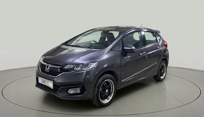 2021 Honda Jazz 1.2L I-VTEC ZX CVT, Petrol, Automatic, 3,238 km, Left Front Diagonal