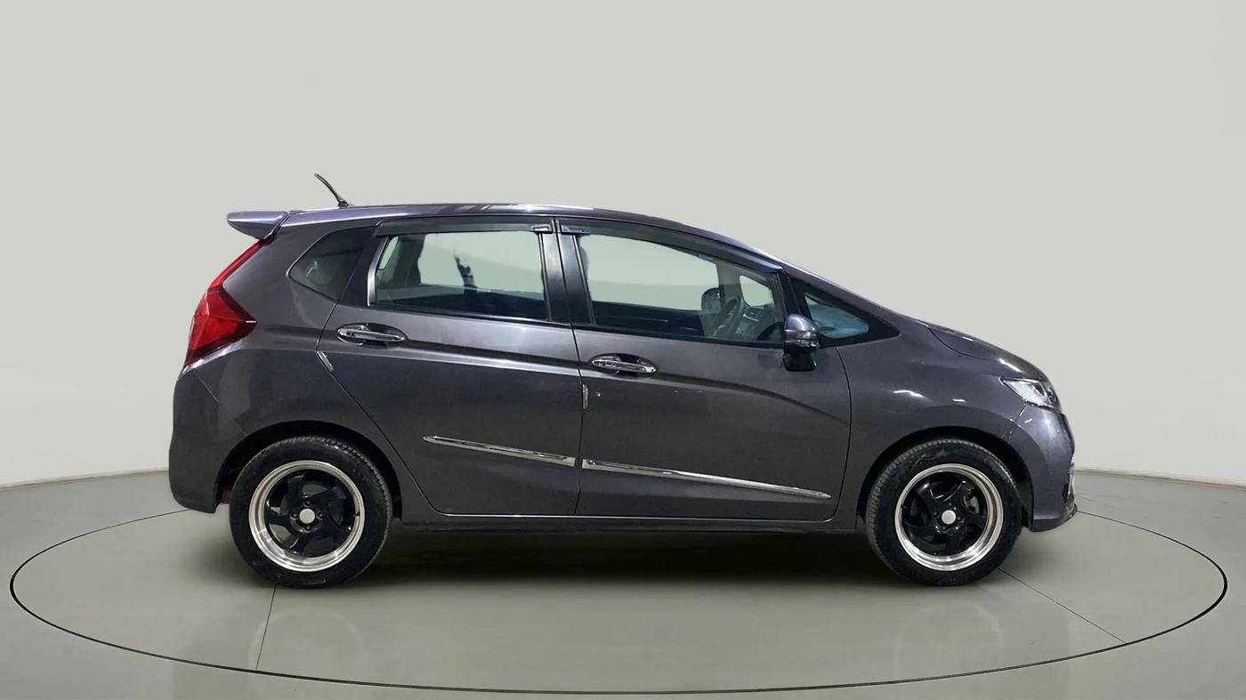 2021 Honda Jazz 1.2L I-VTEC ZX CVT, Petrol, Automatic, 3,238 km, Right Side View
