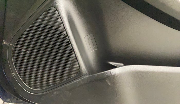 2019 Maruti Baleno ZETA PETROL 1.2, Petrol, Manual, 35,573 km, Speaker