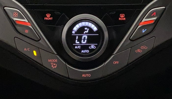 2019 Maruti Baleno ZETA PETROL 1.2, Petrol, Manual, 35,573 km, Automatic Climate Control