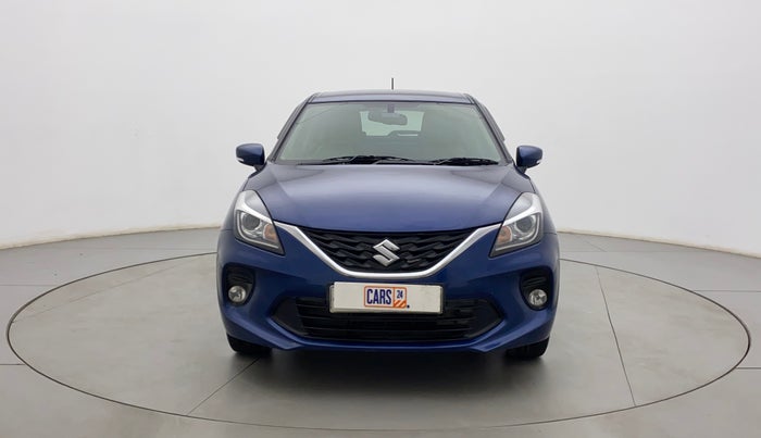 2019 Maruti Baleno ZETA PETROL 1.2, Petrol, Manual, 35,573 km, Front