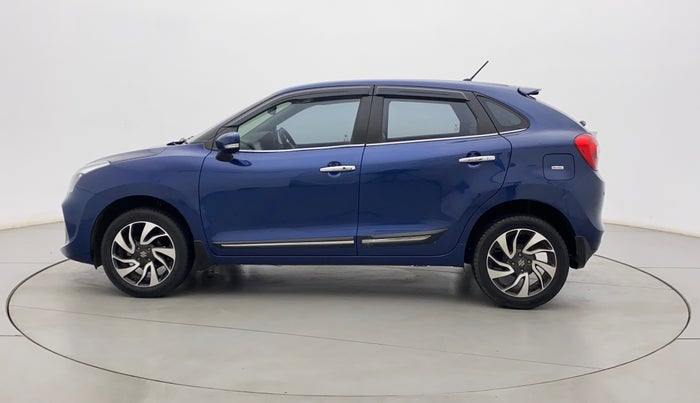2019 Maruti Baleno ZETA PETROL 1.2, Petrol, Manual, 35,573 km, Left Side