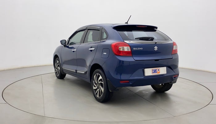 2019 Maruti Baleno ZETA PETROL 1.2, Petrol, Manual, 35,573 km, Left Back Diagonal