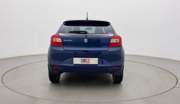 2019 Maruti Baleno ZETA PETROL 1.2, Petrol, Manual, 35,573 km, Back/Rear