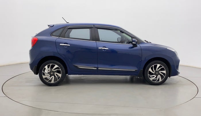 2019 Maruti Baleno ZETA PETROL 1.2, Petrol, Manual, 35,573 km, Right Side View