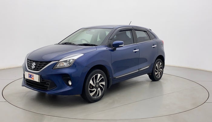 2019 Maruti Baleno ZETA PETROL 1.2, Petrol, Manual, 35,573 km, Left Front Diagonal