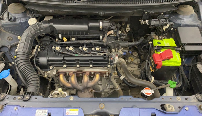2019 Maruti Baleno ZETA PETROL 1.2, Petrol, Manual, 35,573 km, Open Bonet