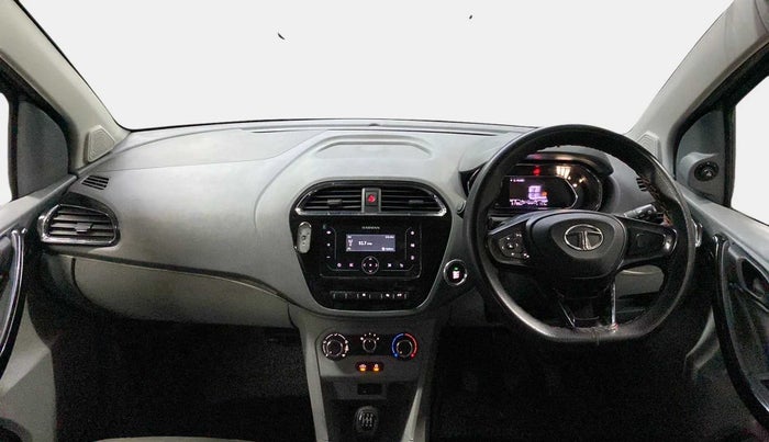 2020 Tata TIGOR XZ PETROL, Petrol, Manual, 24,557 km, Dashboard