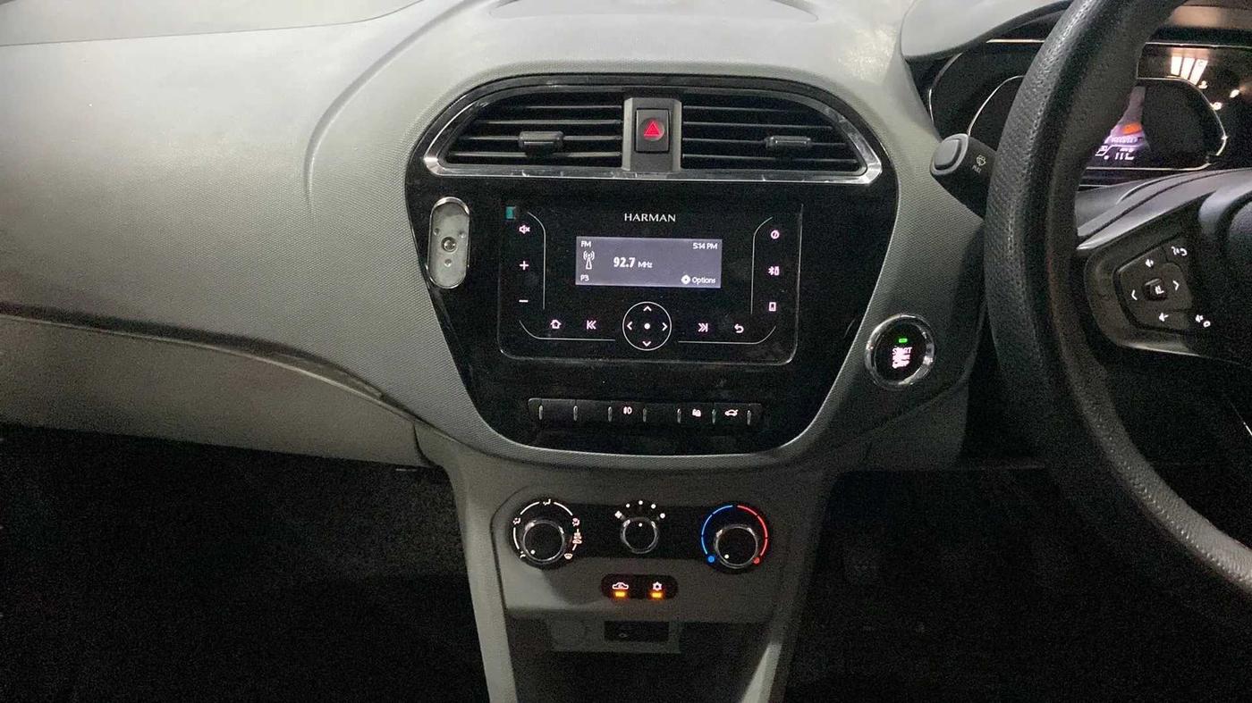 2020 Tata TIGOR XZ PETROL, Petrol, Manual, 24,557 km, Air Conditioner