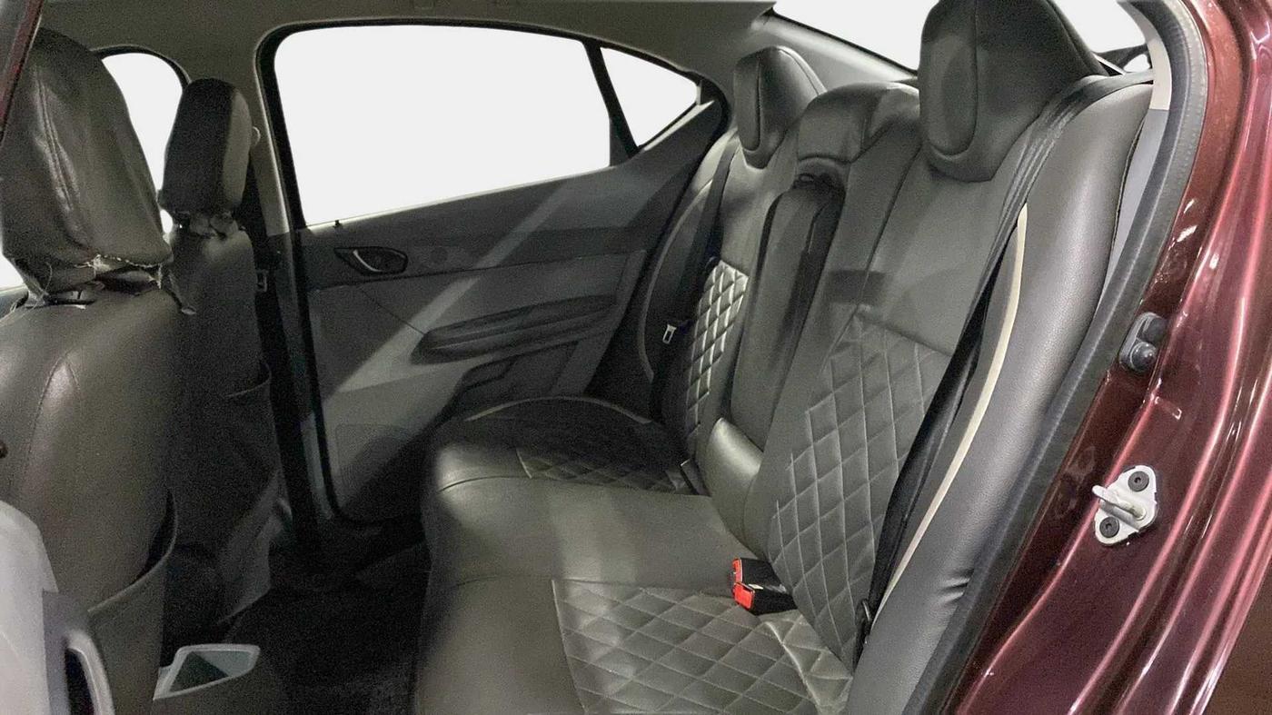 2020 Tata TIGOR XZ PETROL, Petrol, Manual, 24,557 km, Right Side Rear Door Cabin