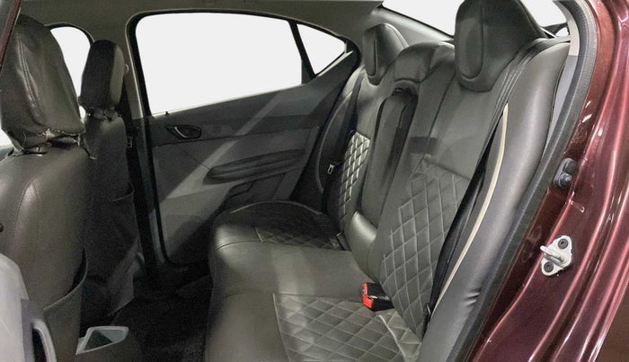 2020 Tata TIGOR XZ PETROL, Petrol, Manual, 24,557 km, Right Side Rear Door Cabin