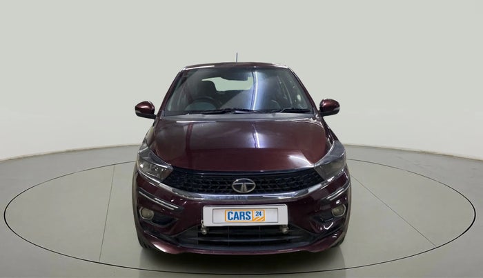 2020 Tata TIGOR XZ PETROL, Petrol, Manual, 24,557 km, Front
