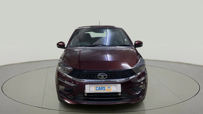 2020 Tata TIGOR XZ PETROL, Petrol, Manual, 24,557 km, Front