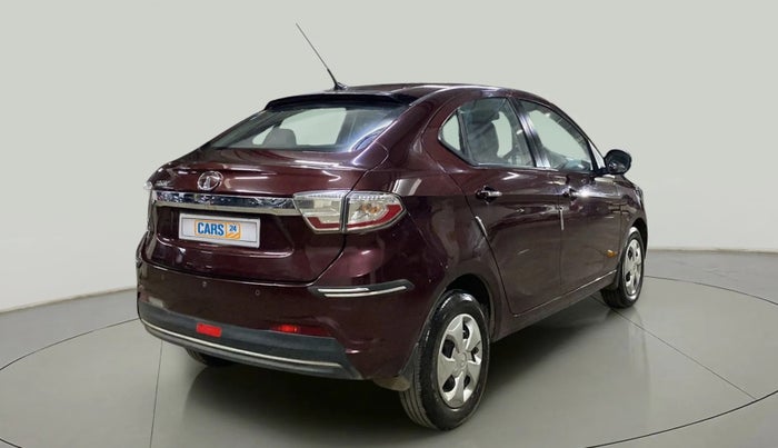 2020 Tata TIGOR XZ PETROL, Petrol, Manual, 24,557 km, Right Back Diagonal