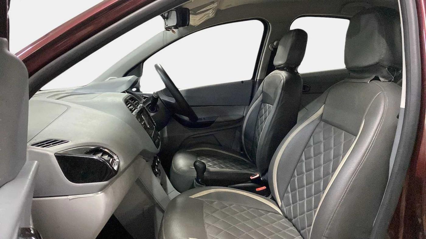 2020 Tata TIGOR XZ PETROL, Petrol, Manual, 24,557 km, Right Side Front Door Cabin